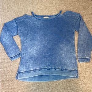 Ocean Dive softest ever lightweight sweatshirt